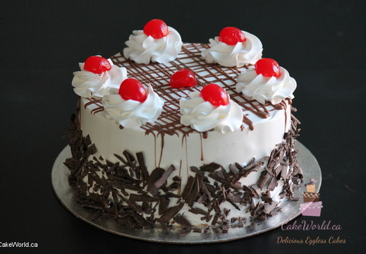 Cherry Chocolate Cake 1127