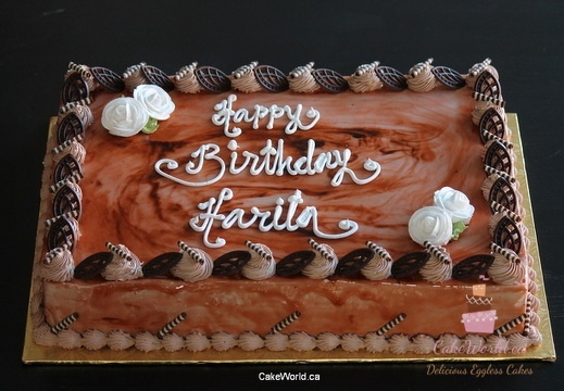 Haritha Chocolate Cake 2144