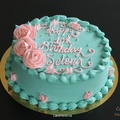 Selena\'s Turquoise Cake 2007.jpg