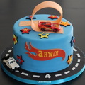Arwin Car Cake.jpg