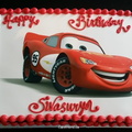 Sivasurya Car Cake