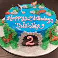 Trishika Cake