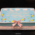 Twinkle Cake