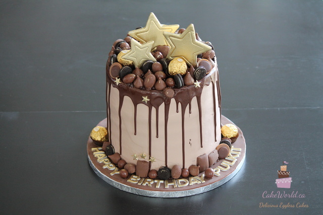 Pulkit Chocolate Cake 3004