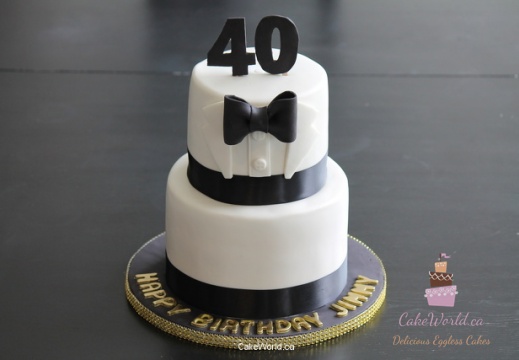 Fondant Cakes