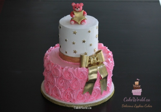 Baby Shower Cakes