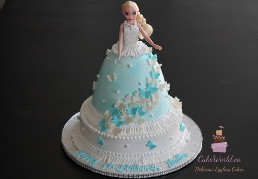 Barbie Cakes - display this album Barbie Cakes